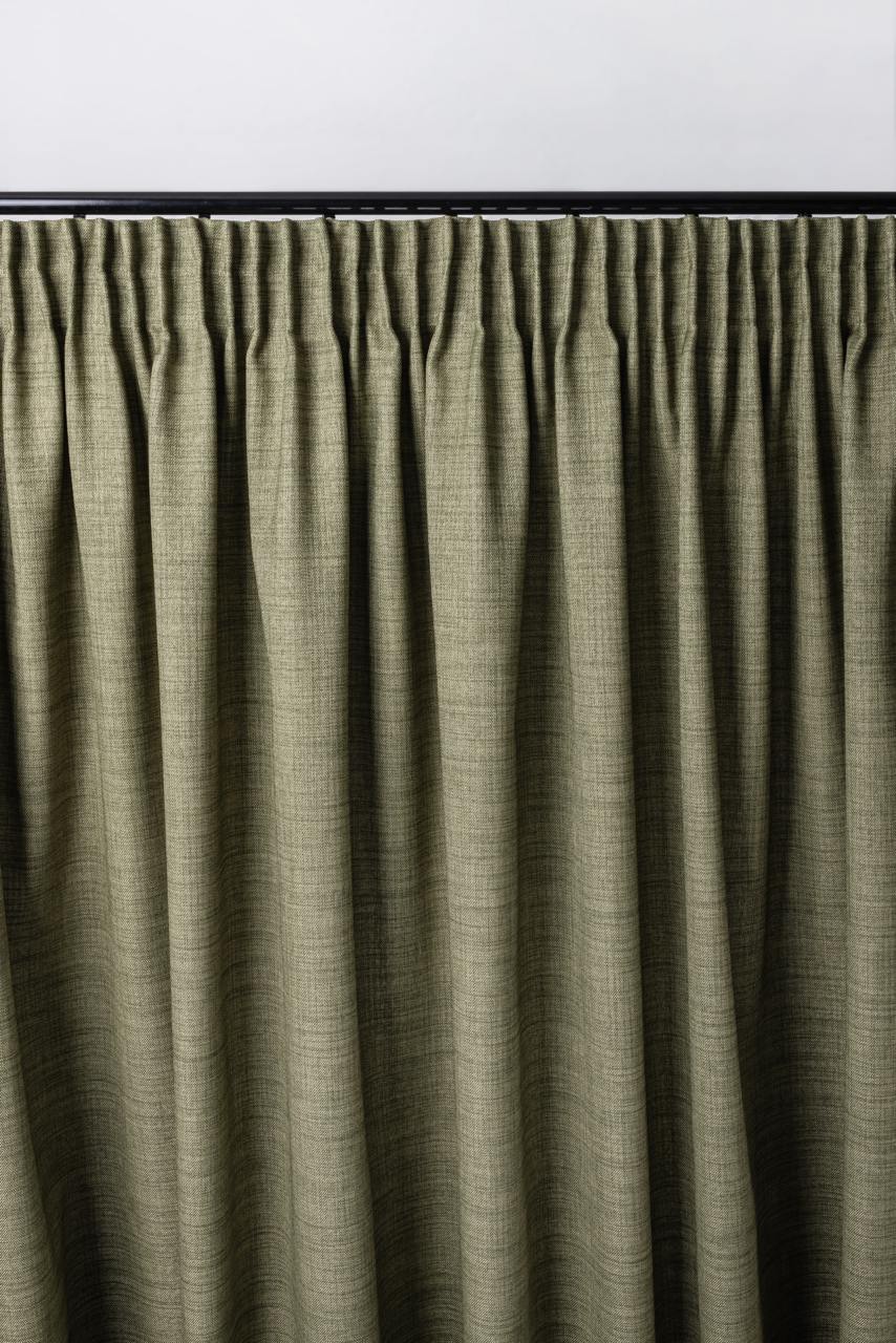 Штори Дімаут (рогожка) #1